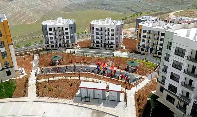 Şanlıurfa’ya 441 Konutluk Proje: Teslimatlar Mayıs’ta Başlıyor