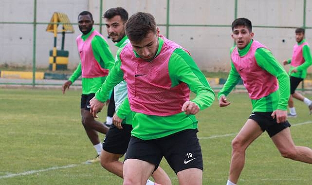 Şanlıurfaspor, Pendik Deplasmanına Hazır