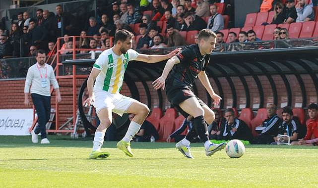 Şanlıurfaspor, Pendikspor'u 2-0 Yenerek Kritik Galibiyet Aldı