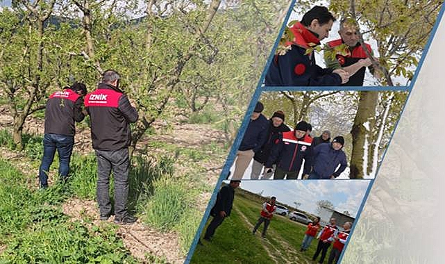 Son Günlerde Yaşanan Zirai Don Olaylarına İlişkin Açıklama!