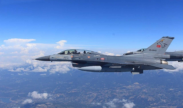 Türkiye, Hava Gücünde Zirveye Yaklaştı: 2025’in En Güçlü Hava Kuvvetleri Listesi Açıklandı
