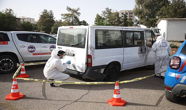 Urfa’da 20 Bin Metrelik Elektrik Kablosu Hırsızlığı Aydınlatıldı!