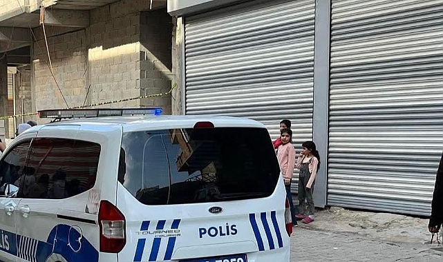 Urfa'da İnşaatta Ceset Bulundu