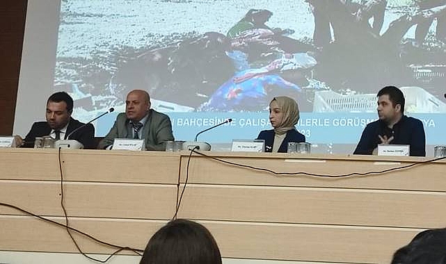 Urfa’da İşçi Hakları Masaya Yatırıldı: “Barajsız Sendika, Yasaksız Grev, Güvenceli İş” Vurgusu