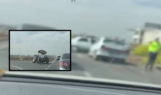 Urfa’da Zincirleme Kaza! Çok Sayıda Yaralı Var