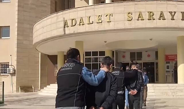 Urfa Dahil 71 İlde Uyuşturucuya Büyük Darbe: 516 Tutuklama