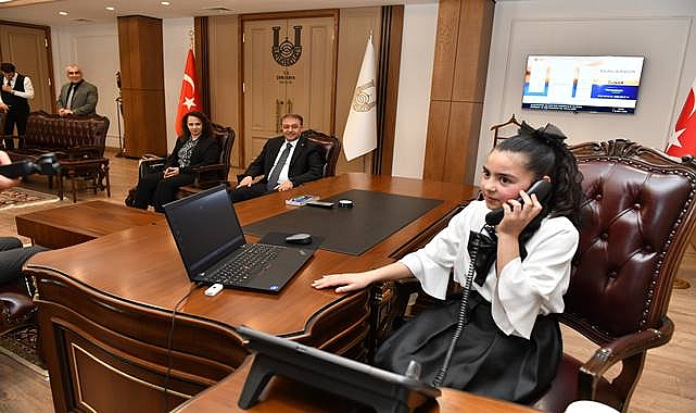 Vali Şıldak'tan 23 Nisan Mesajı: Çocuklarımız Umut Dolu Yarınlarımızın Habercisidir