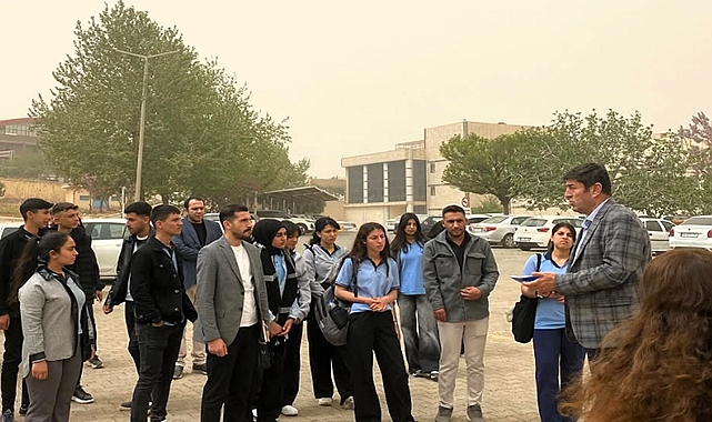 Viranşehir’de Anıza Karşı Tarihi Seferberlik: Gençler, Bilim ve Toplum El Ele