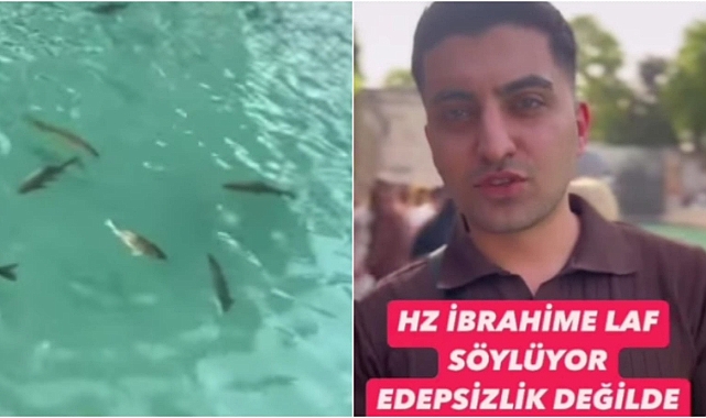 Balıklıgöl'de Tepki Çeken Paylaşım: Hz. İbrahim’e Hakaret Eden Şahıs Gözaltına Alındı