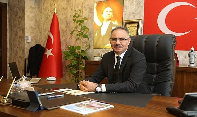 Başkan Mehmet Kuş’tan 19 Mayıs Mesajı 
