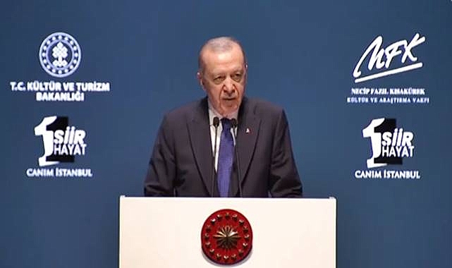 Cumhurbaşkanı Erdoğan: Terörsüz Türkiye'yi Çok Sağlam Bir Temel Üzerine İnşa Edeceğiz