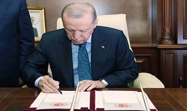 Cumhurbaşkanı Kararnamesiyle Urfa'da Kaymakamların Görev Yerleri Değişti 
