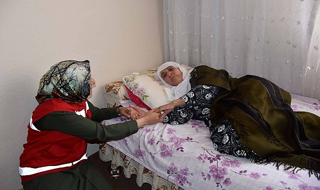 Evde Bakım Yardımı Hesaplara Yatırılmaya Başladı!