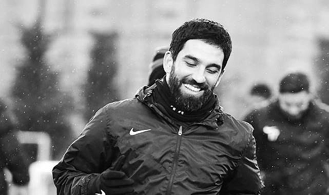 Eyüpspor, Arda Turan ile Yollarını Ayırdı
