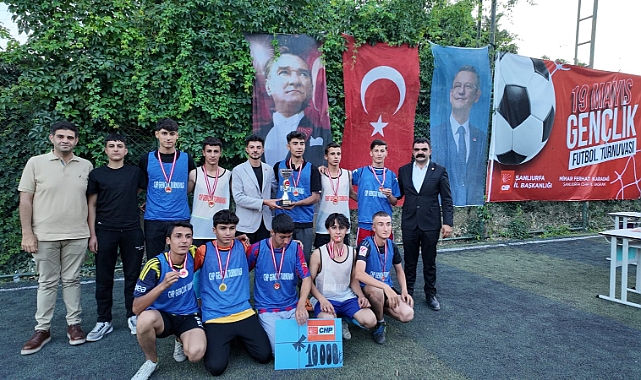 Ferhat Karadağ: “Gençliğimizle Gurur Duyuyor, Hep Birlikte Nice 19 Mayıslar Diliyoruz”