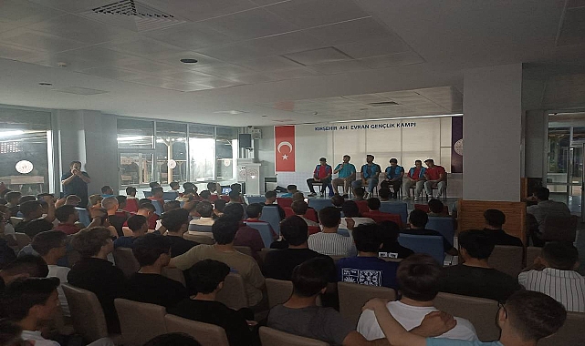 Genç Gönüller Çocuk Gönüllerle Buluştu