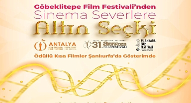 Göbeklitepe Uluslararası Film Festivali Başlıyor