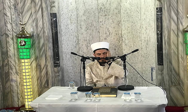 Kur’an Bülbülleri Şanlıurfa’yı Ziyaret Etti