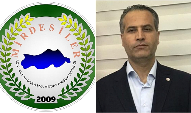 Mirdesi Aşiretinden Barış Sürecine Destek Mesajı