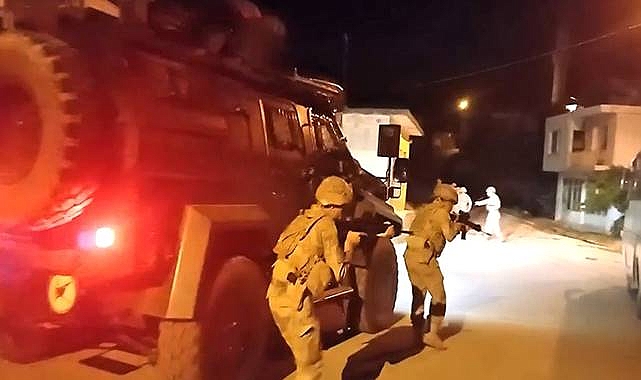 "Narkokapan" Operasyonu: 112 Torbacı Gözaltında, 84'ü Tutuklandı