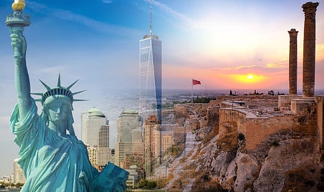 Şanlıurfa, Amerika’da Tanıtılacak