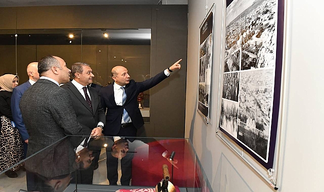 'Şanlıurfa’da Günlük Yaşam' Sergisi Açıldı