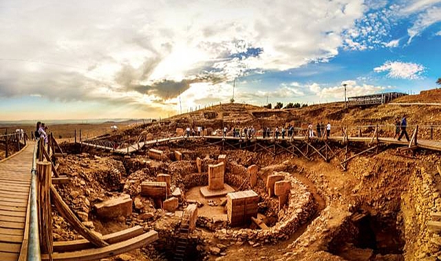 Şanlıurfa'da Hüküm Sürmüş Medeniyetler