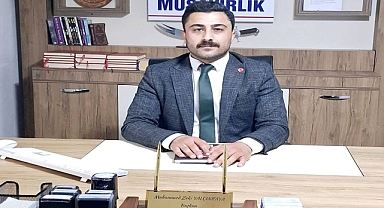 Şanlıurfa'da "Dünya İslam Yardım Derneği" Resmen Kuruldu