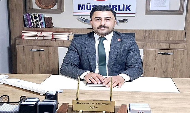 Şanlıurfa'da "Dünya İslam Yardım Derneği" Resmen Kuruldu