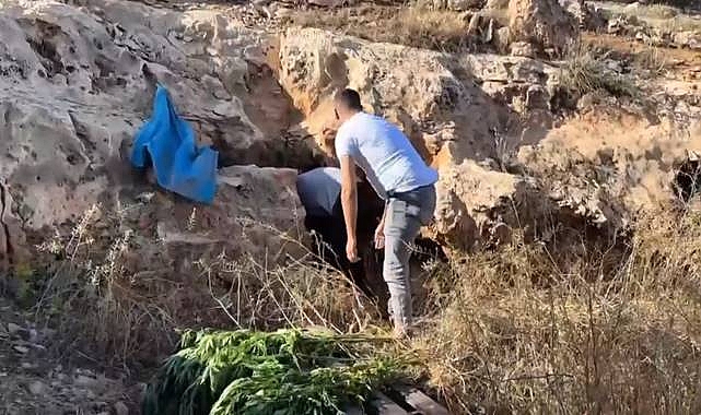 Şanlıurfa’da Uyuşturucu Operasyonu! 