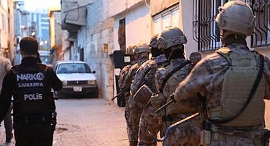 Şanlıurfa'da Zehir Tacirlerine Darbe! 30 Tutuklama 