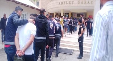 Şanlıurfa Merkezli 'Change' Operasyonu: 15 Kişiden 5'i Tutuklandı