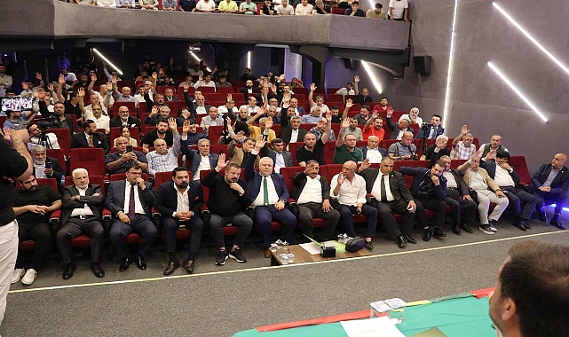 Şanlıurfaspor’da Yeni Dönem: Başkanlık Koltuğu Saraçoğlu'nda
