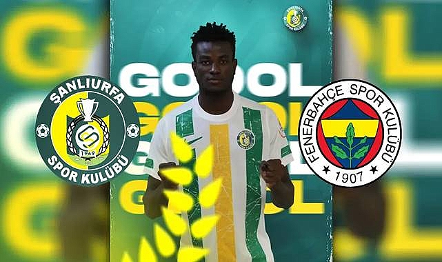 Şanlıurfaspor’lu Ogundu Fenerbahçe’ye mi Transfer Oluyor?