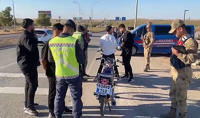 Trafik Denetimlerinde Kask Kullanımı Mercek Altında: 475 Binden Fazla İşlem Yapıldı