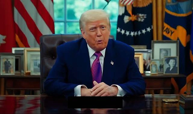Trump Ortadoğu’dan Trilyon Dolarlık Anlaşmalarla Döndü