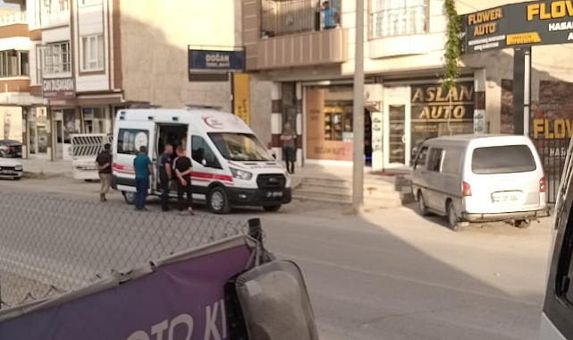Urfa'da Silahlı Kavga! Yaralılar Var