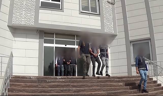 Urfa'da Yasa Dışı Bahis Operasyonu: 50 Milyon TL'lik Suç Geliri Tespit Edildi