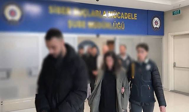 Urfa Dahil 39 İde Siber Suçlara Darbe: 1.1 Milyar TL'lik Mal Varlığına El Konuldu