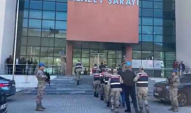 Urfa Dahil 47 İlde DEAŞ’a Darbe: 298 Şüpheli Yakalandı