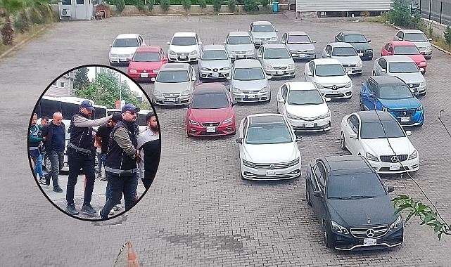 Urfa Dahil 6 İlde 'Change' Skandalı! 22 Araçla 25 Milyon TL'lik Dolandırıcılık
