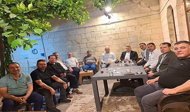 Urfa Düşünce Platformu’nda Kente Dair Sorunlar Masaya Yatırıldı