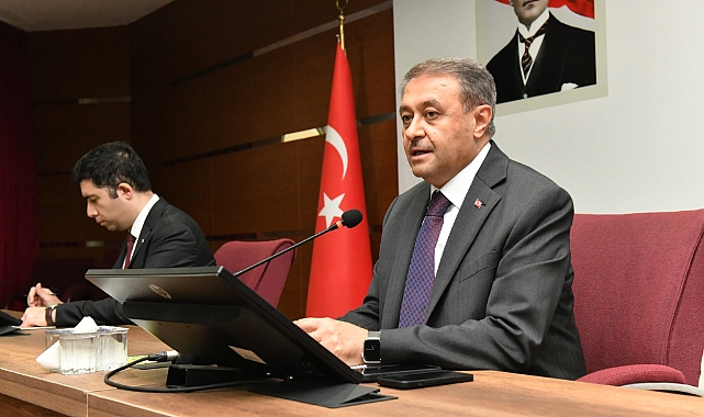 Vali Hasan Şıldak Urfa'da Spor Alanındaki Hayalini Açıkladı