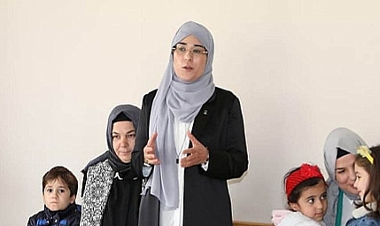 Vekil Cevahir Asuman Yazmacı’ya Önemli Görev