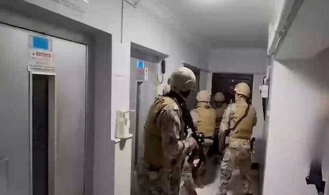 6 İlde Uyuşturucu Operasyonu: 548 Kilo Uyuşturucu Ele Geçirildi, 172 Tutuklama