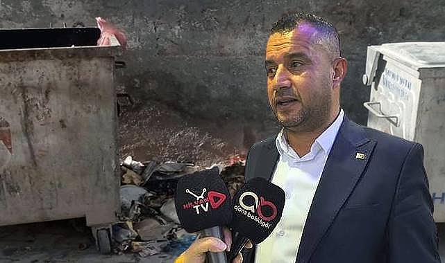 Ahmet Batur'dan Sert Tepki: Biraz İnsan Olun, Çöpünüzü Yerlere Atmayın