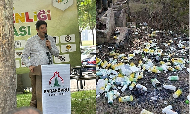 Ali Rıza Öztürkmen'den Şanlıurfa Uyarısı