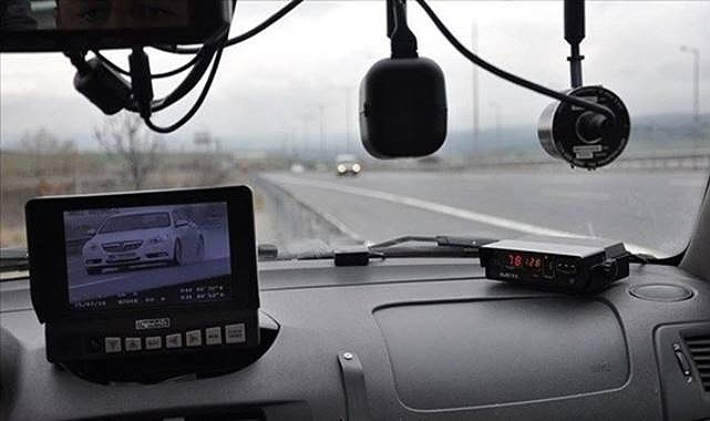 Arefe Gününde 23 Bin 275 Araca Hız ve Radar Cezası Uygulandı