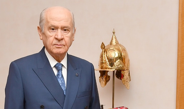 Bahçeli’den ABD ve İsrail’e Sert Tepki: Savaş Fitilini Ateşlediler
