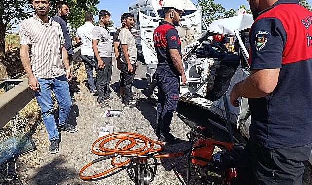 Bakan Yerlikaya: "Geçen Yıl Trafik Kazalarında 6.351 Can Kaybettik"